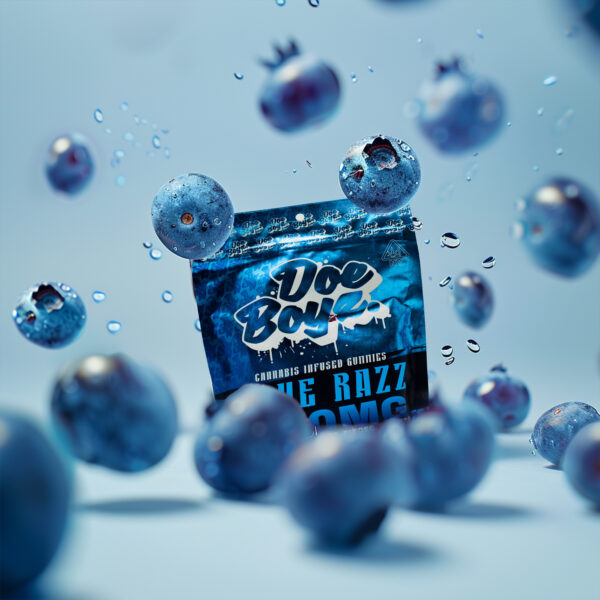 DoeBoyz Gummies | 4 Flavors - Image 3