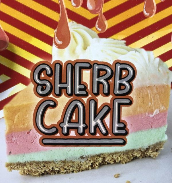 Sherb Cake