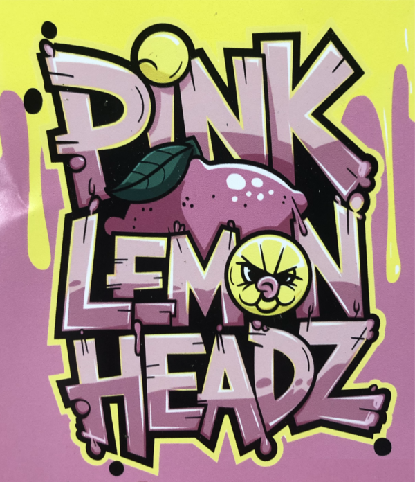 Pink Lemon Headz