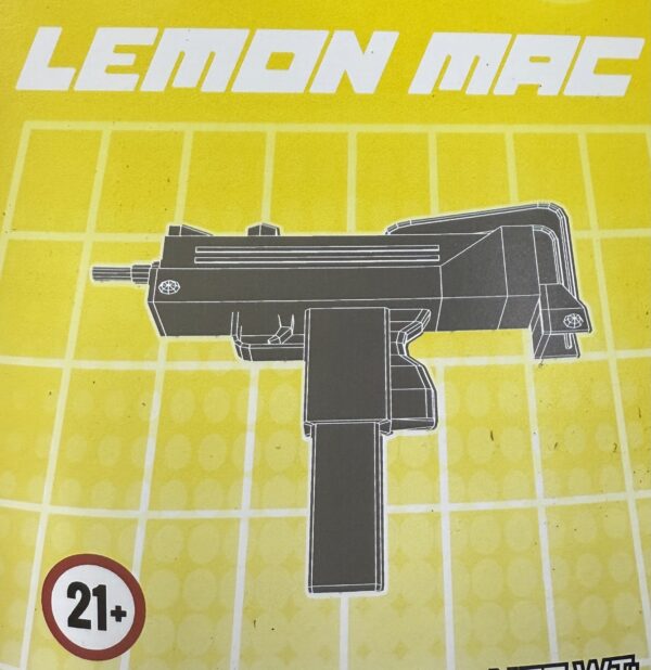 Lemon Mac